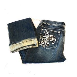 GUC Miss Me Bootcut Jeans